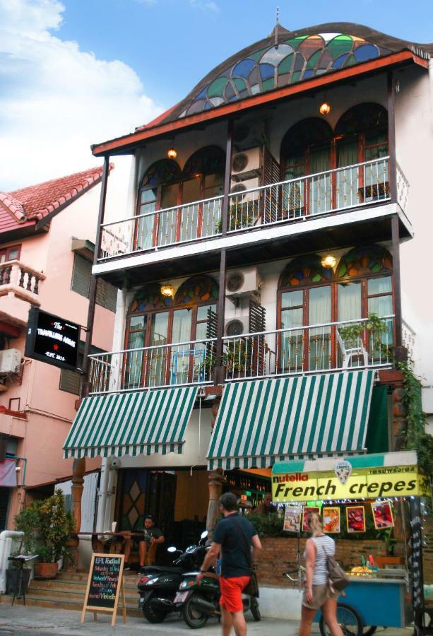 מלון צ'יאנג מאי The Travellers Arms מראה חיצוני תמונה